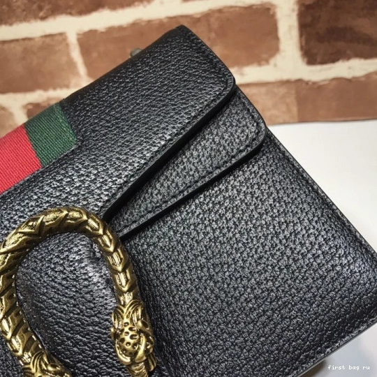 Firstbag ru GUCCI leather mini Dionysus bag 0716
